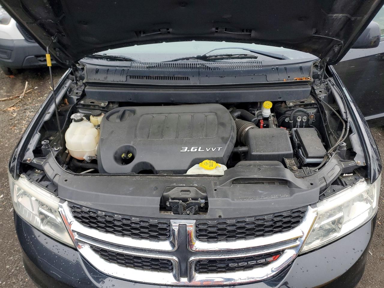 2013 DODGE JOURNEY