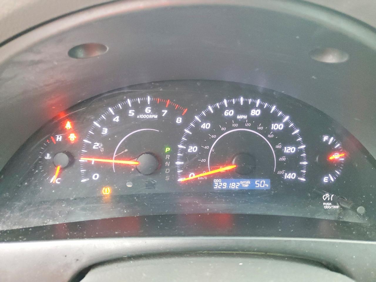 2011 TOYOTA CAMRY
