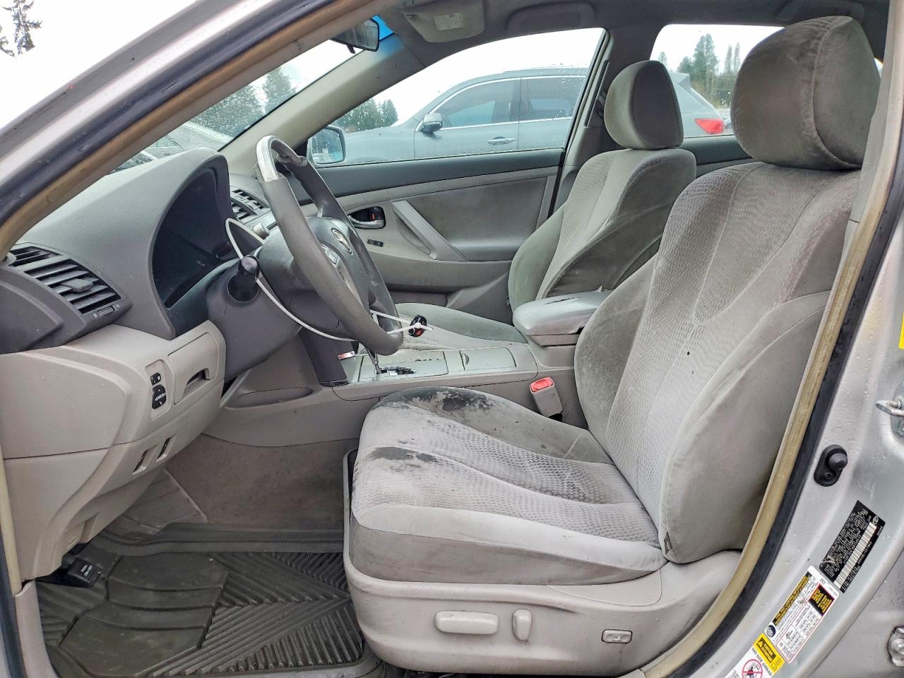 2011 TOYOTA CAMRY