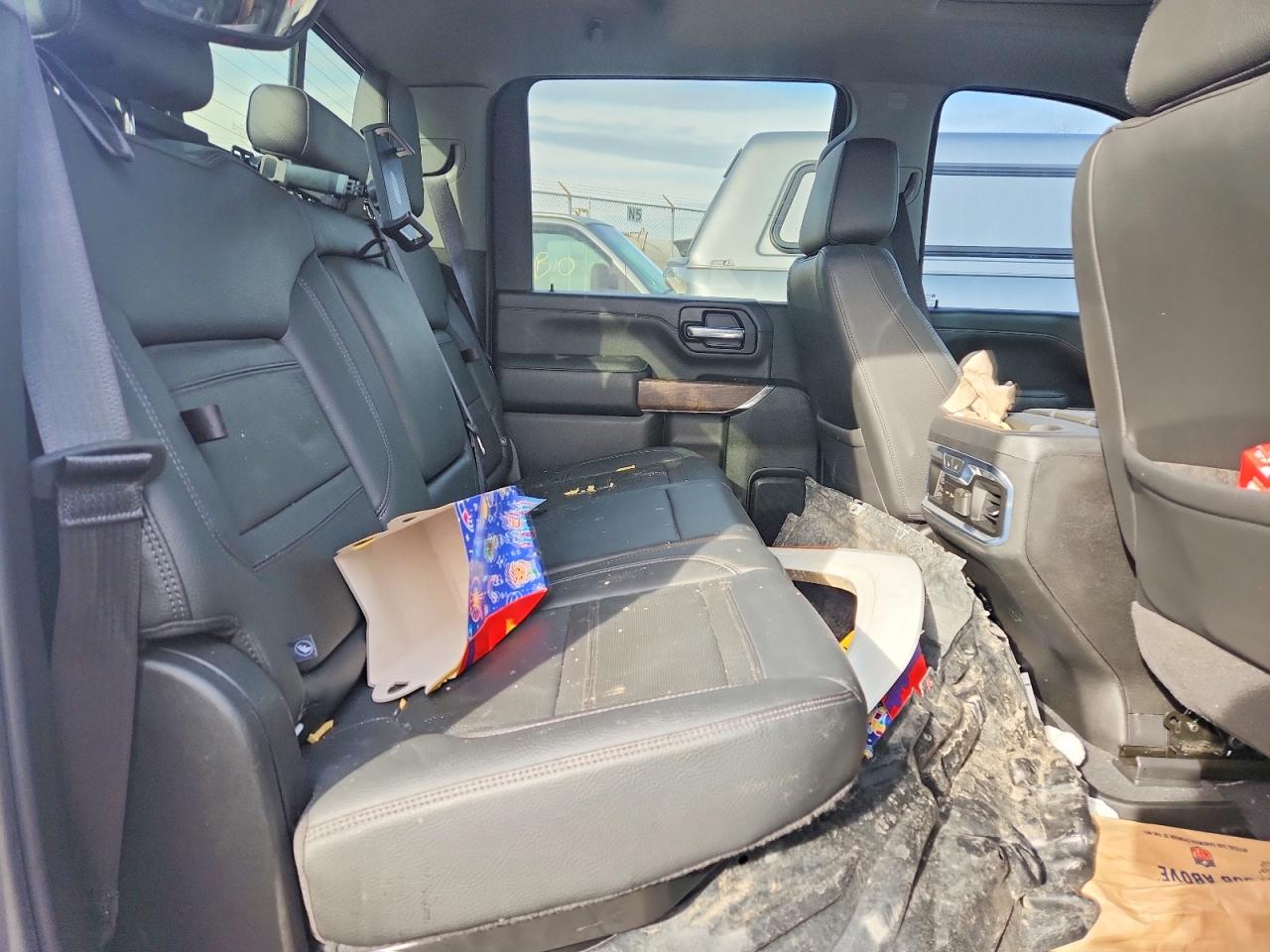 2021 GMC SIERRA