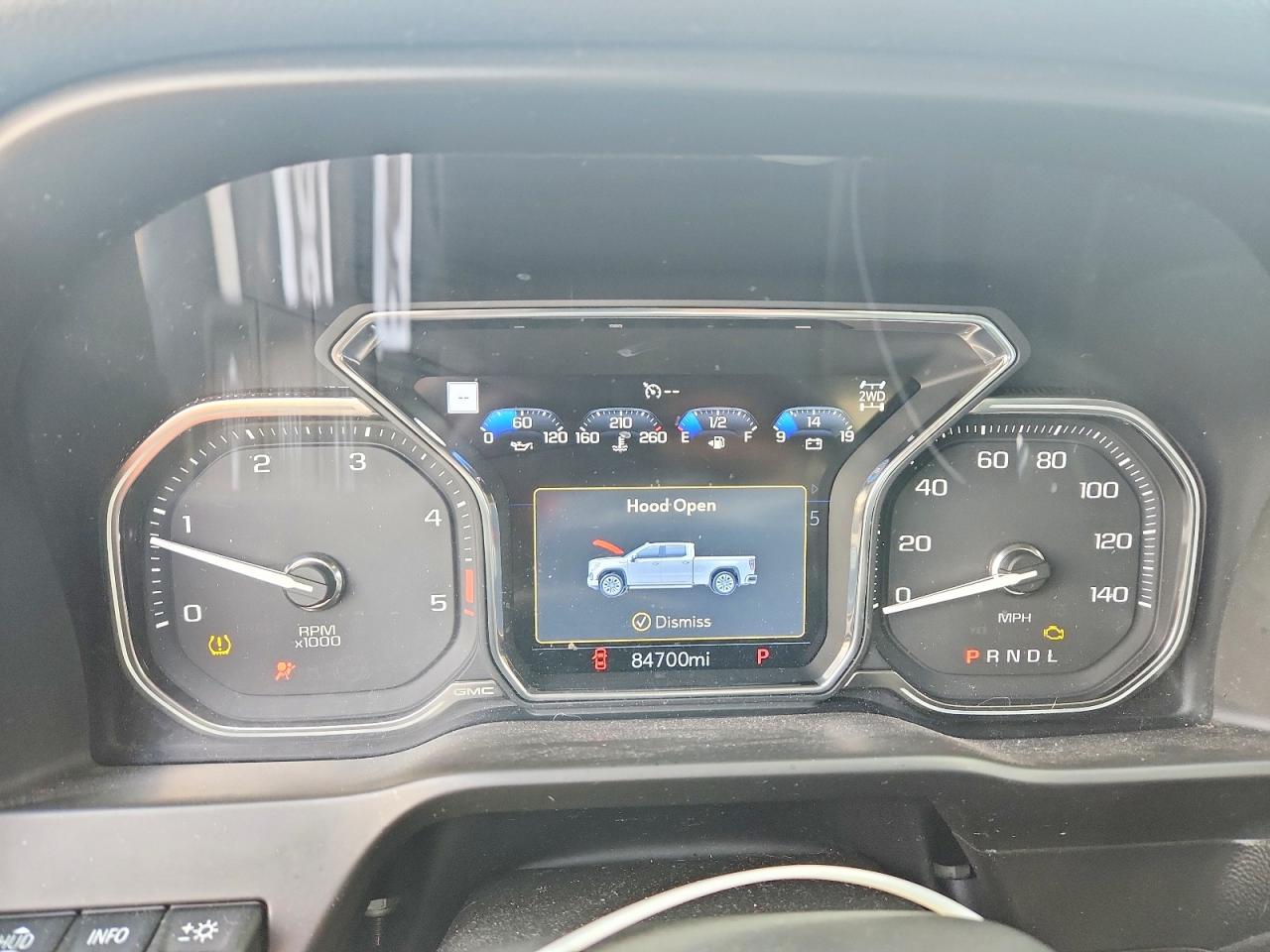 2021 GMC SIERRA