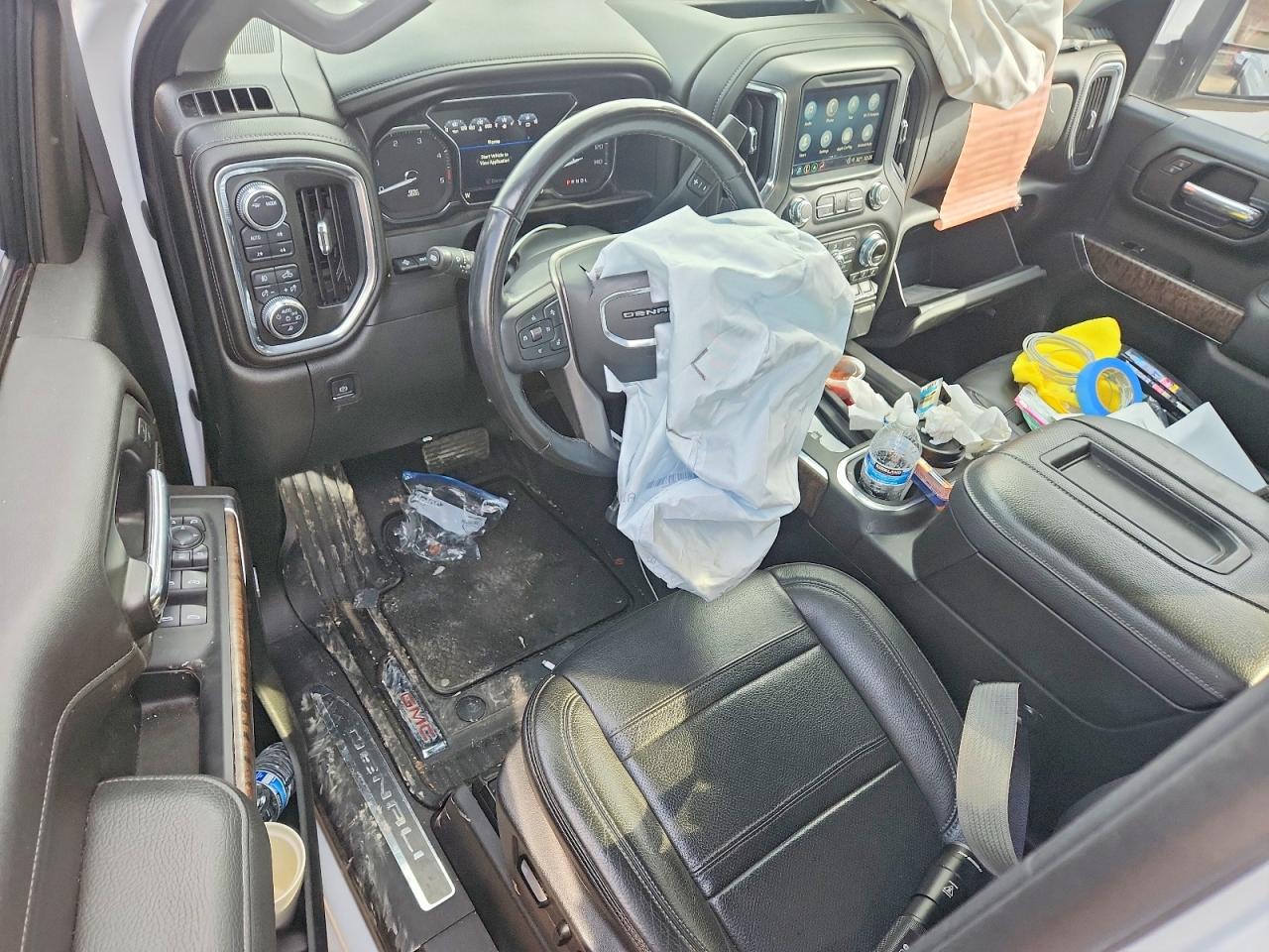 2021 GMC SIERRA