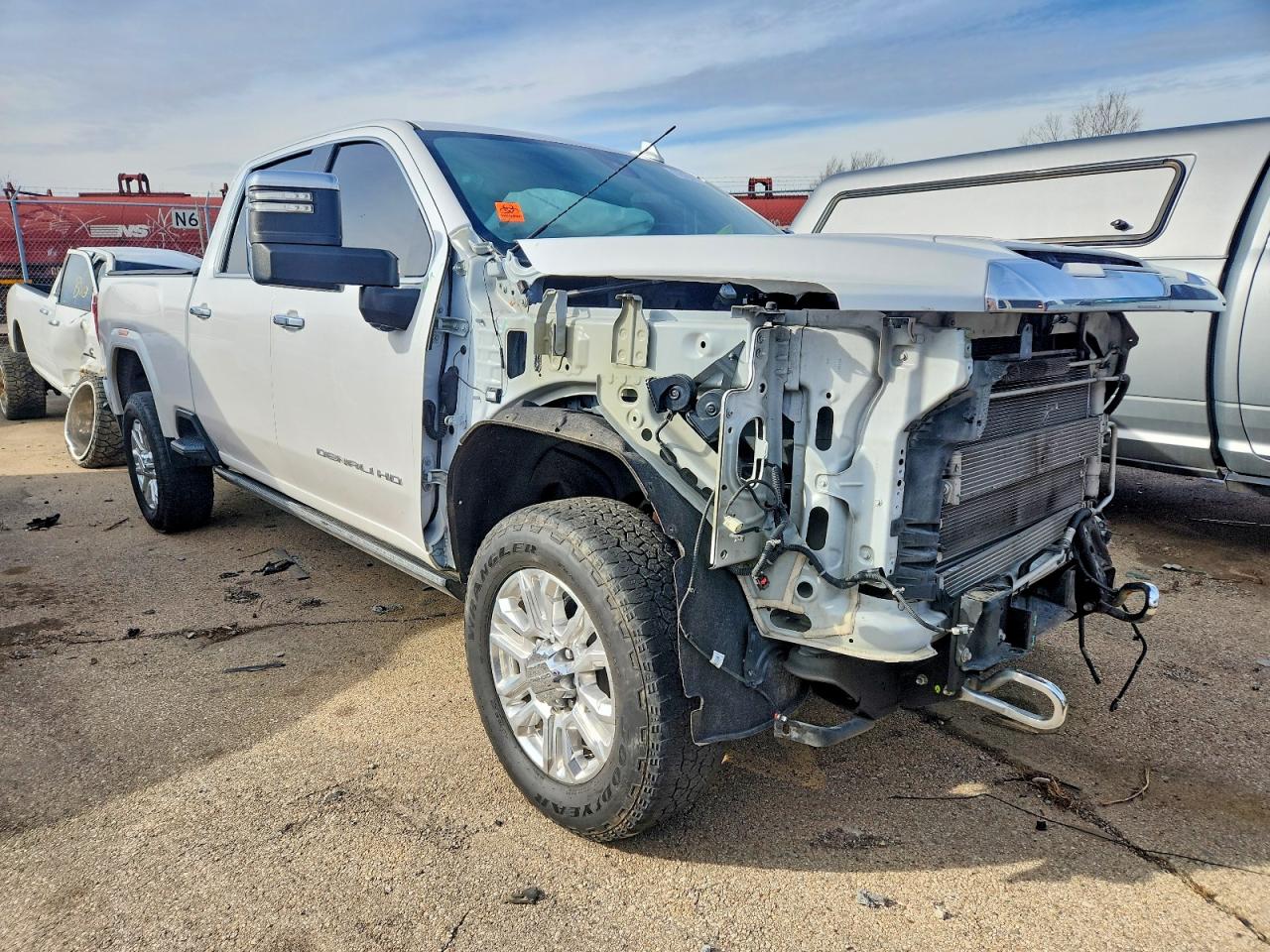 2021 GMC SIERRA
