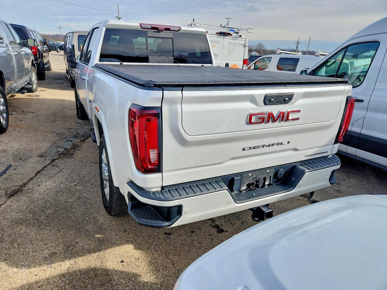 2021 GMC SIERRA