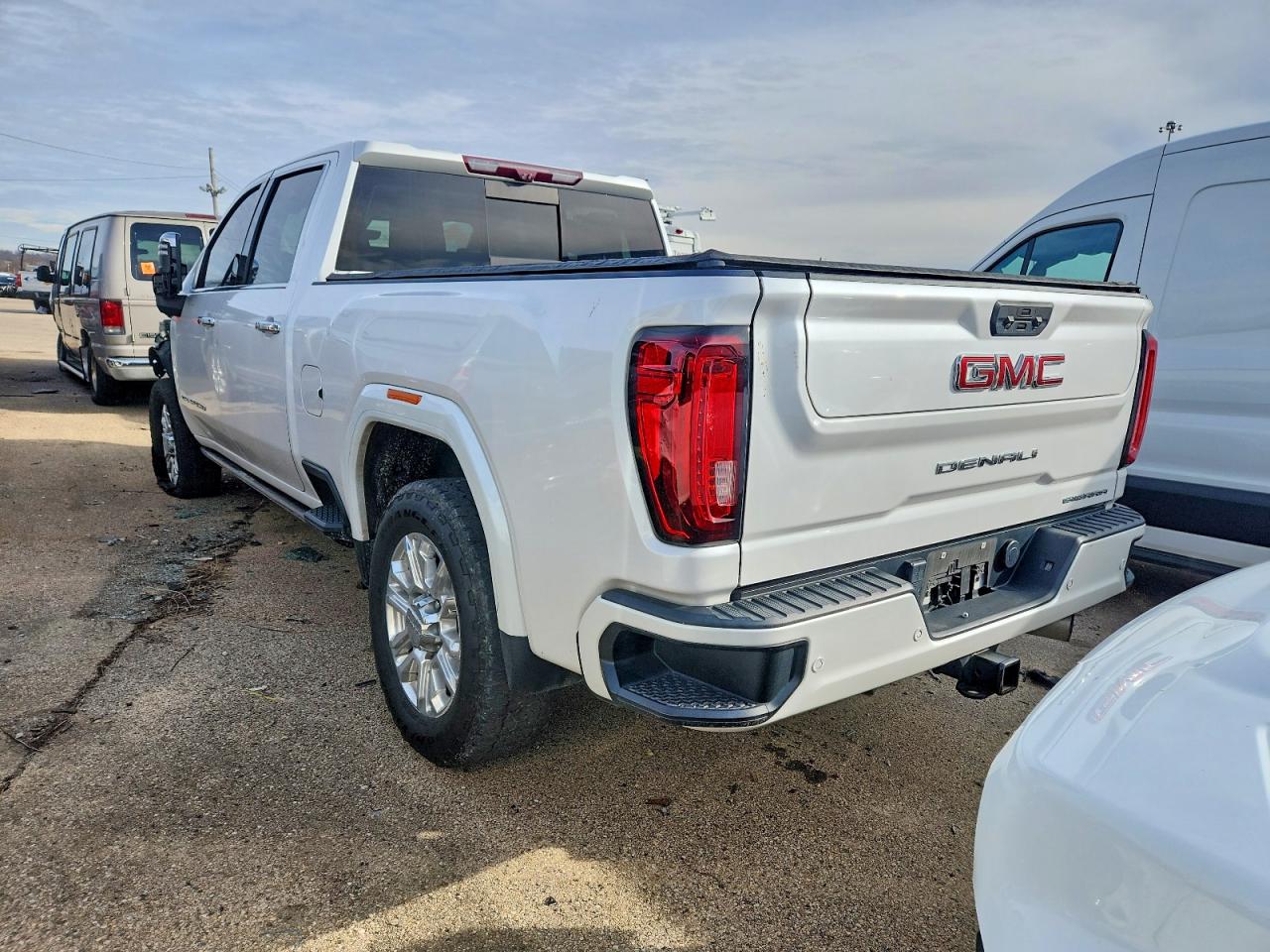 2021 GMC SIERRA
