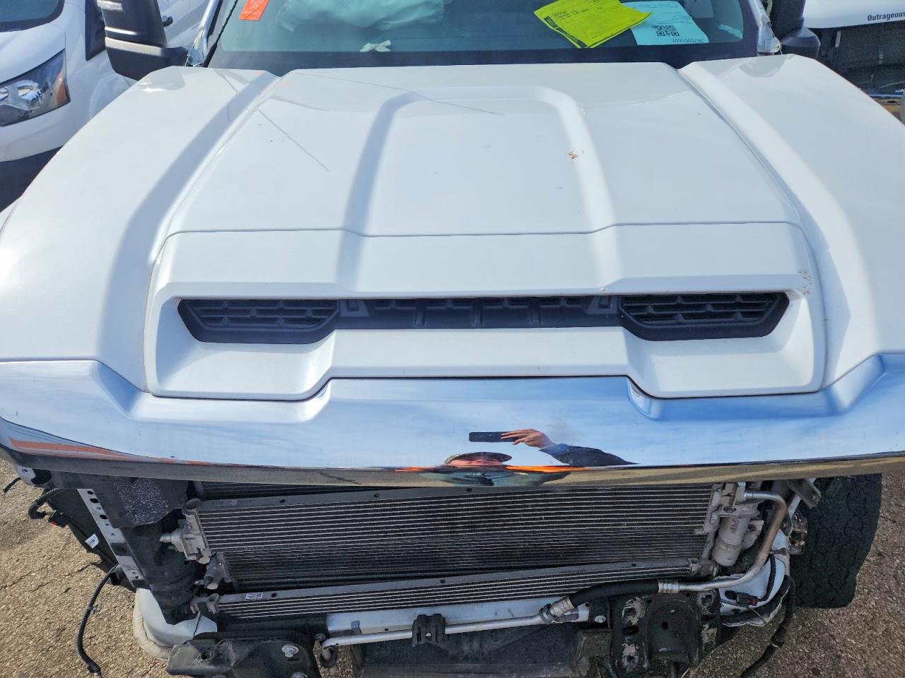 2021 GMC SIERRA