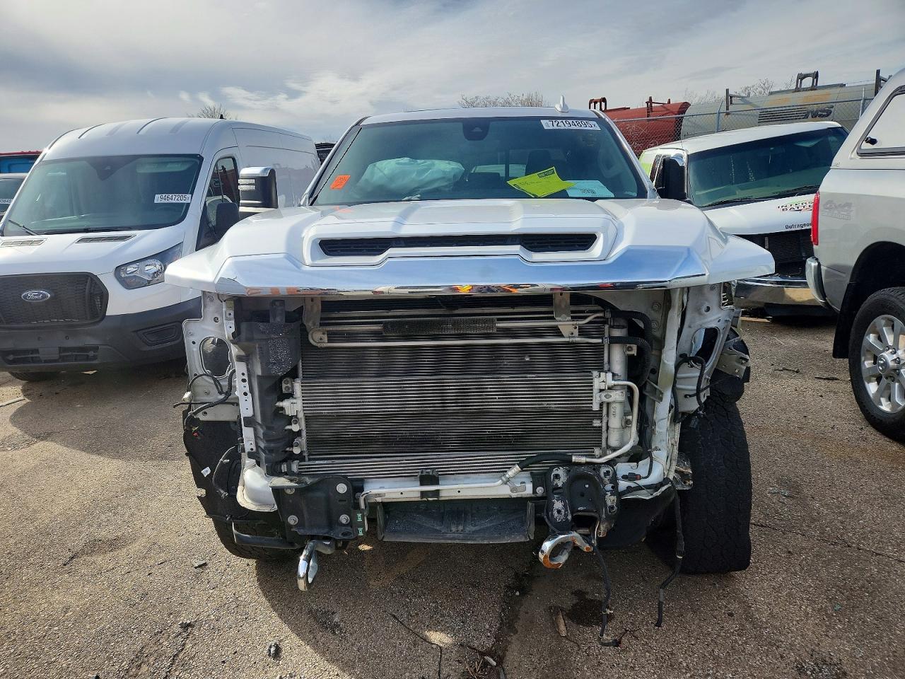 2021 GMC SIERRA