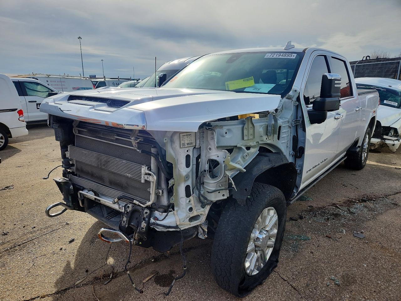 2021 GMC SIERRA