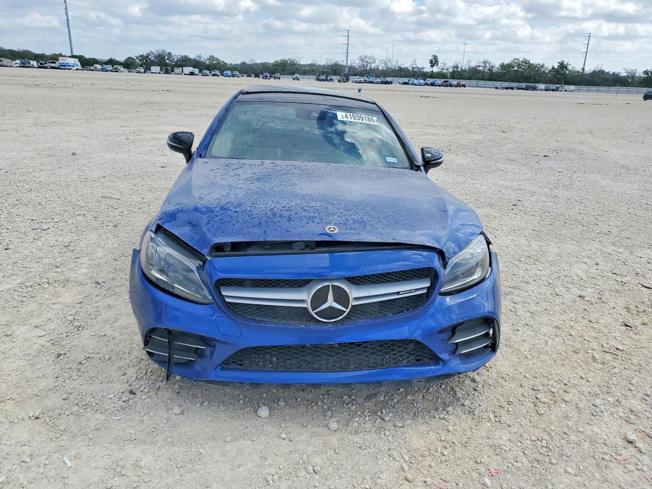 2023 MERCEDES-BENZ C-CLASS