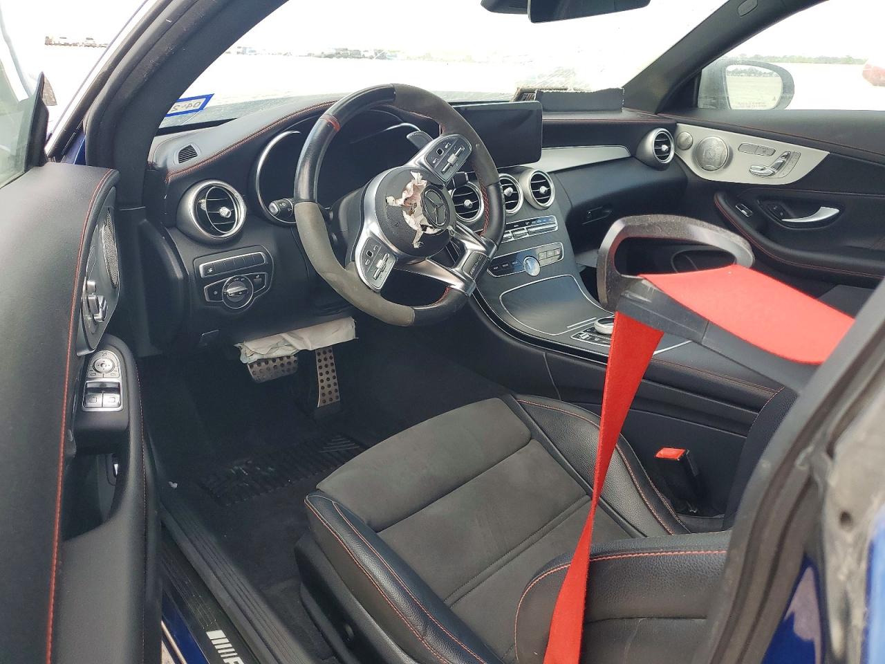2023 MERCEDES-BENZ C-CLASS