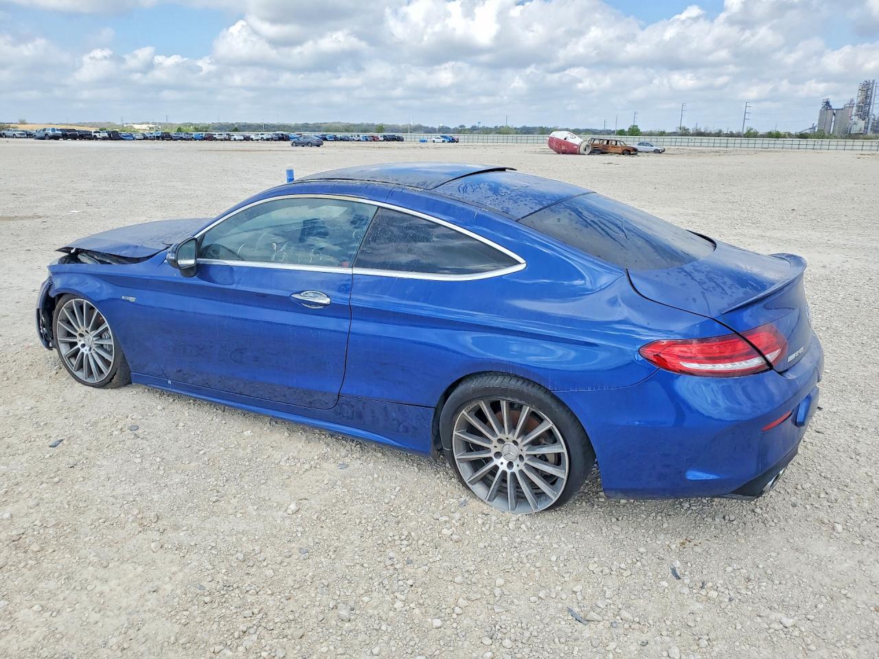 2023 MERCEDES-BENZ C-CLASS