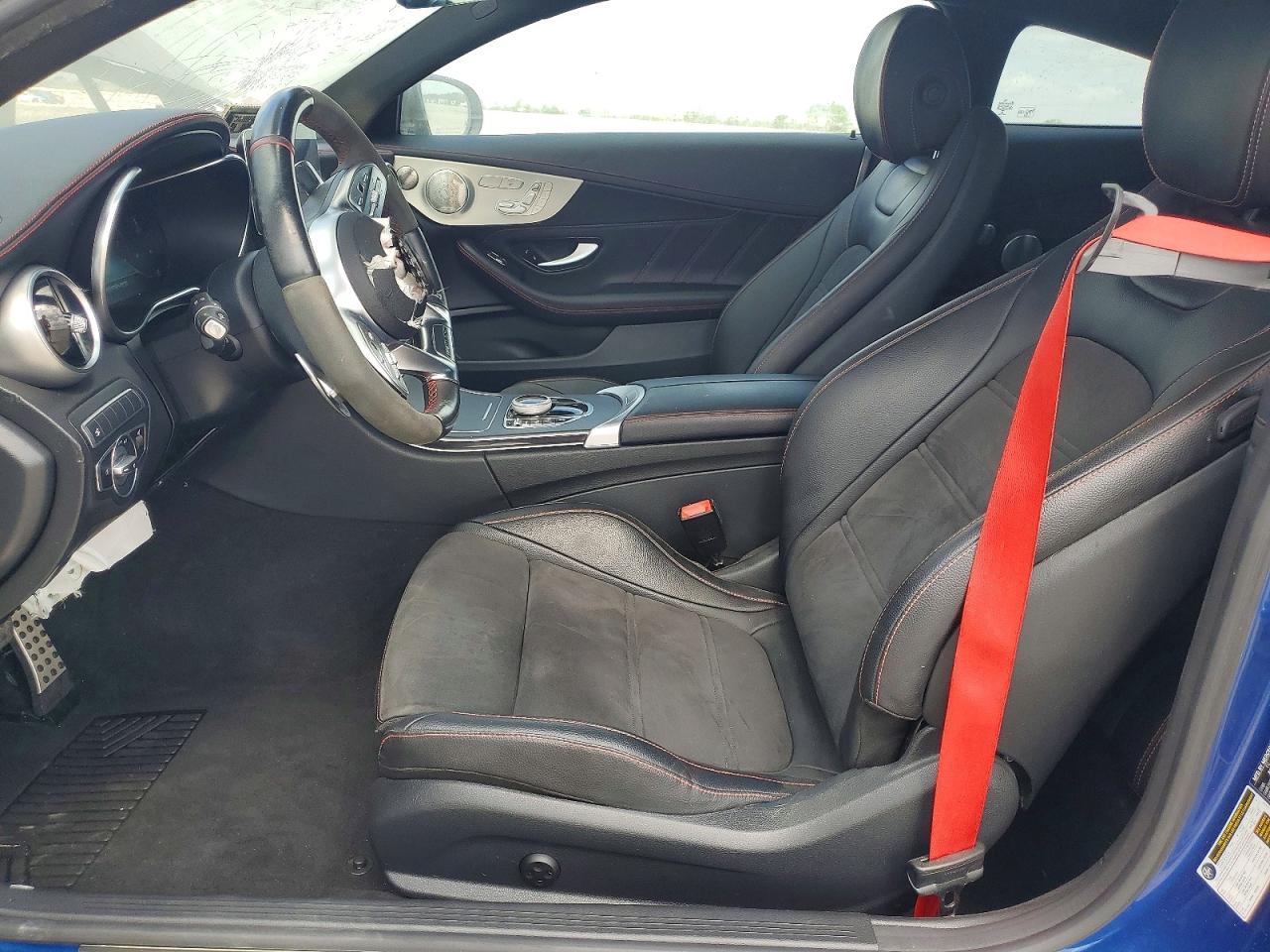 2023 MERCEDES-BENZ C-CLASS