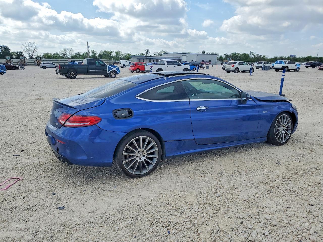2023 MERCEDES-BENZ C-CLASS