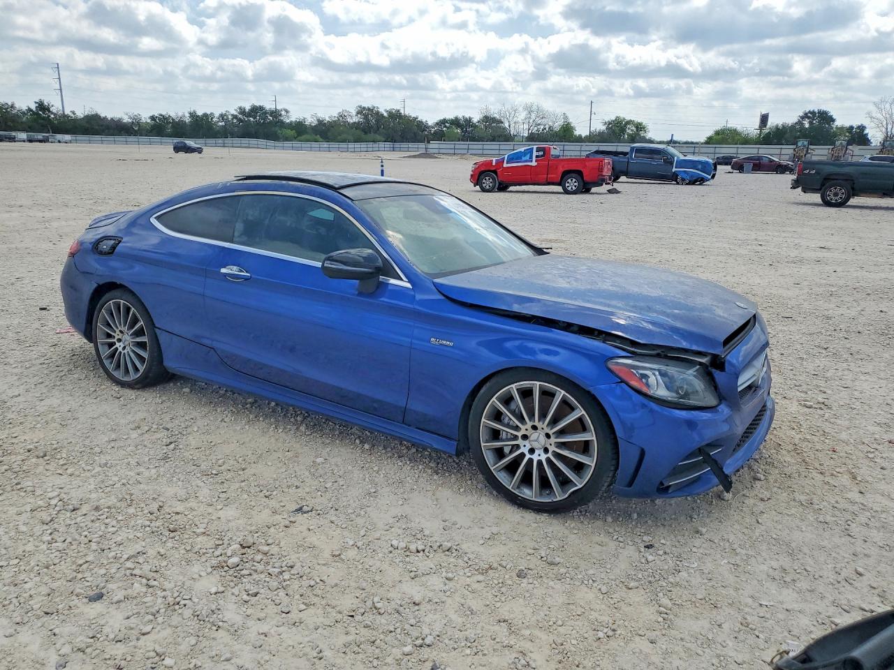 2023 MERCEDES-BENZ C-CLASS
