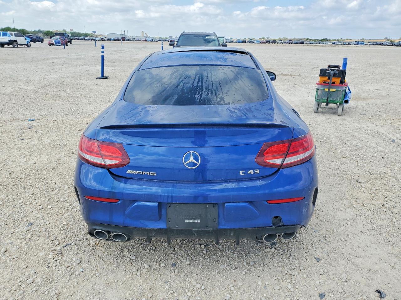 2023 MERCEDES-BENZ C-CLASS