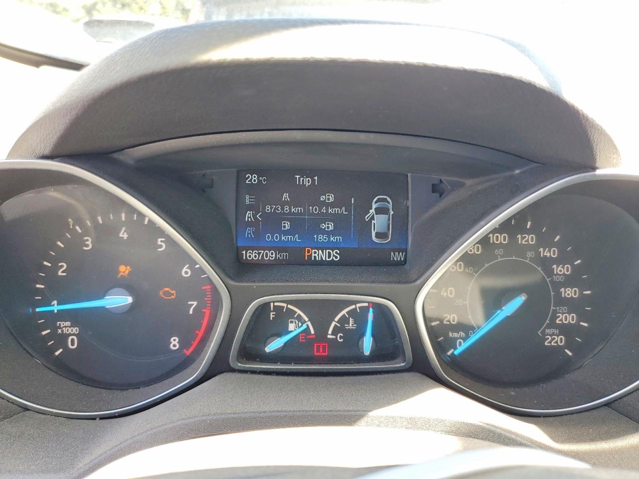 2018 FORD ESCAPE