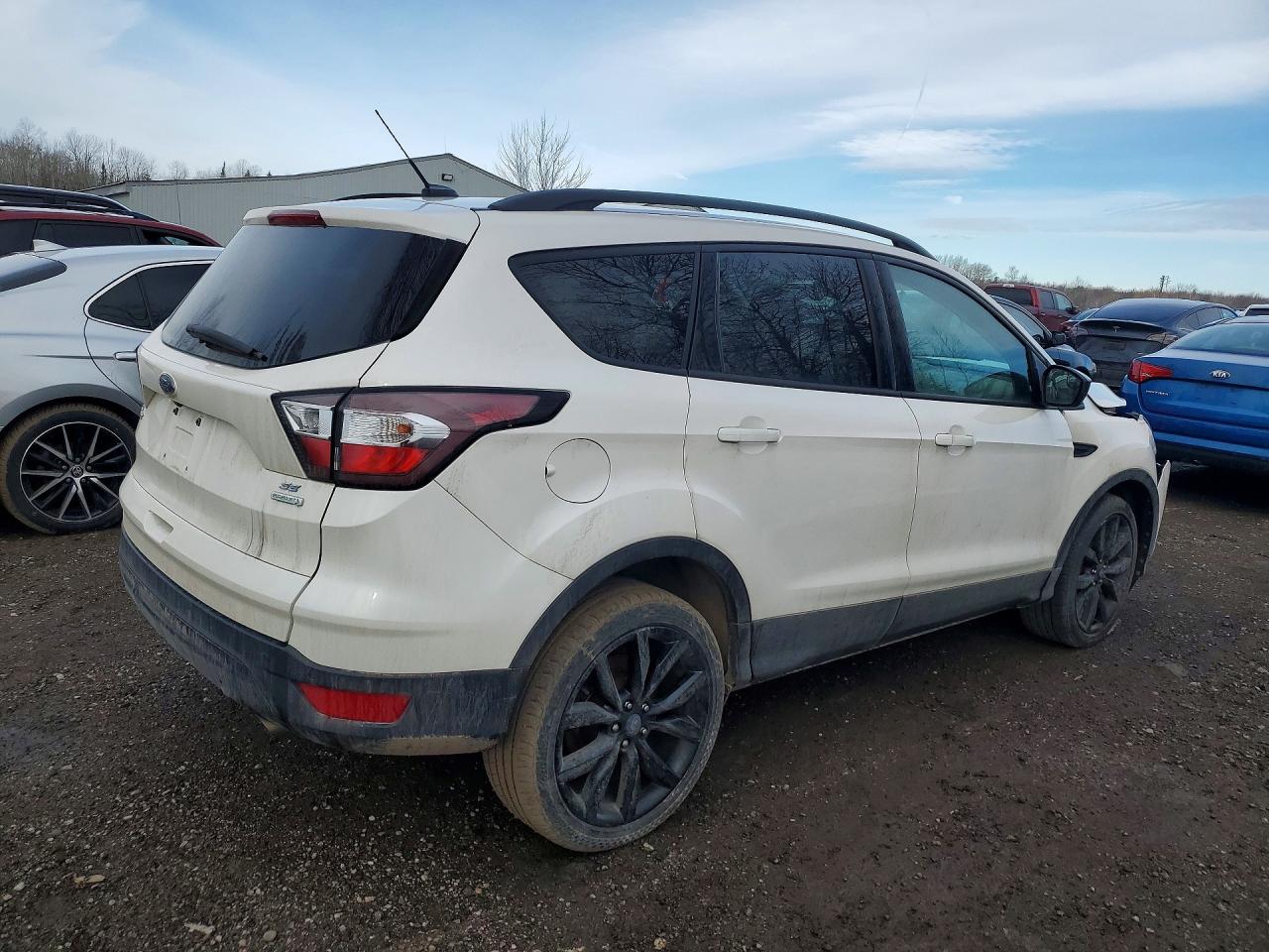 2018 FORD ESCAPE