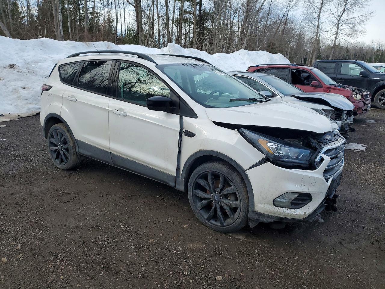 2018 FORD ESCAPE