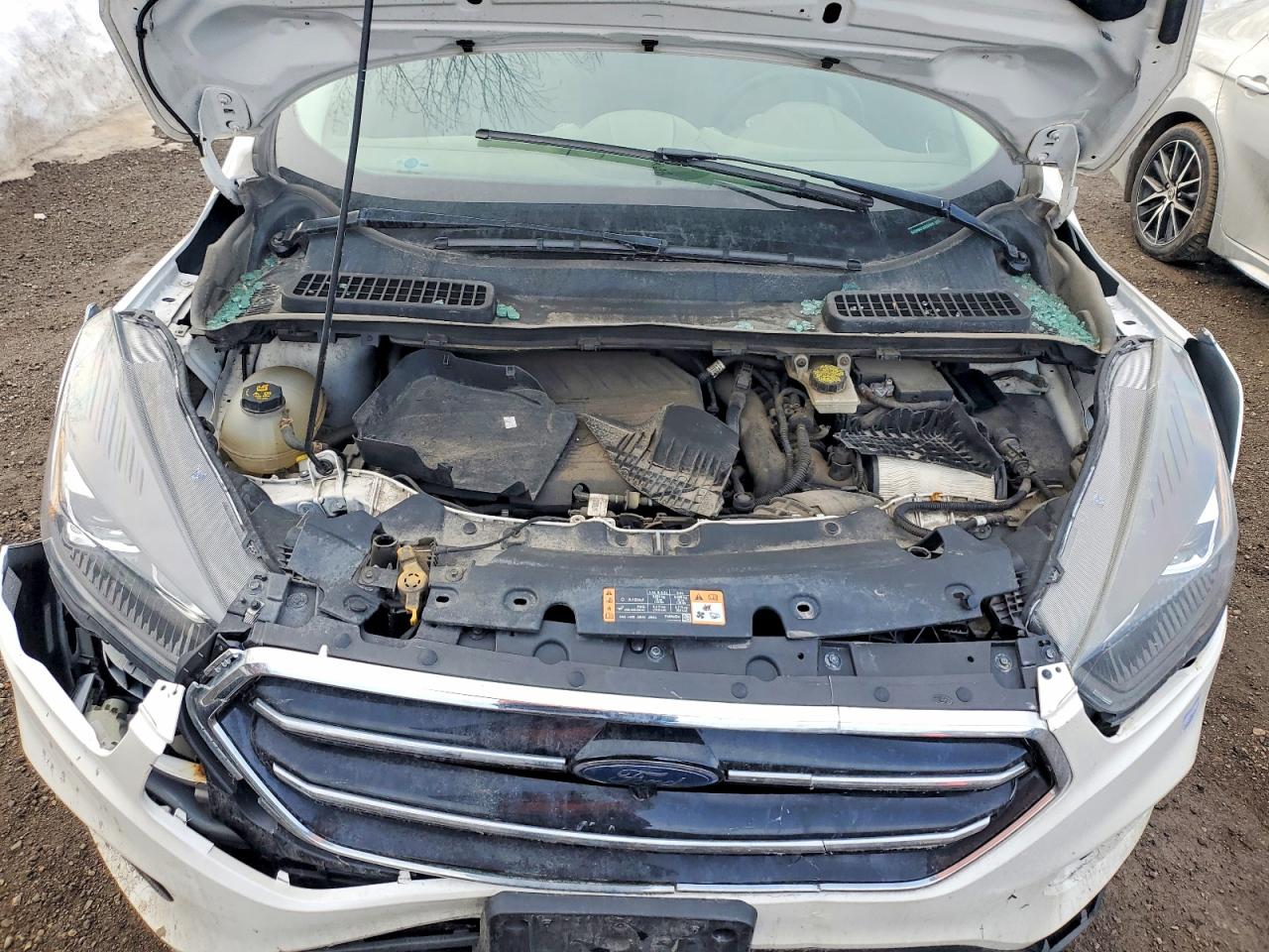 2018 FORD ESCAPE