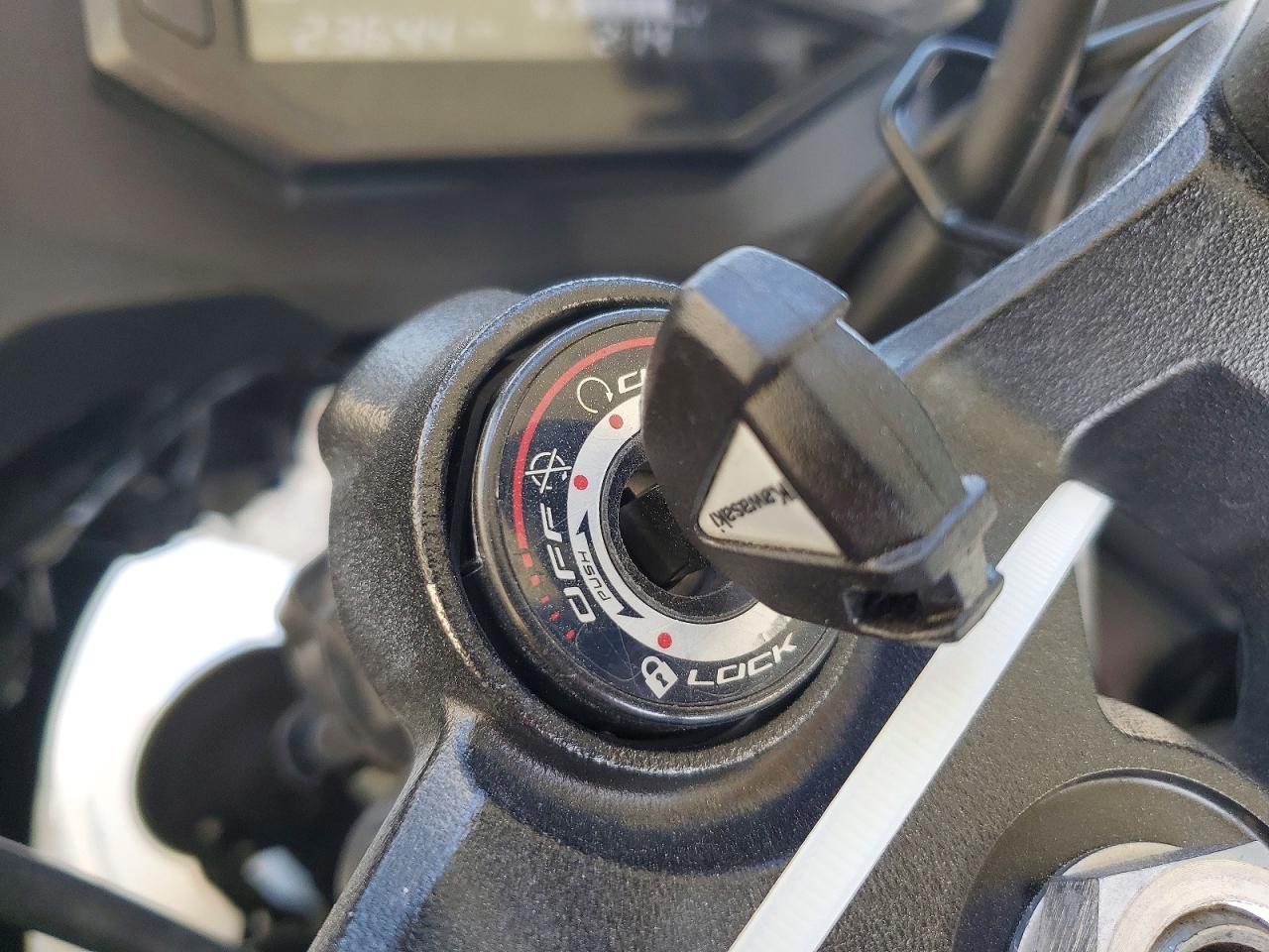 2025 KAWASAKI EX