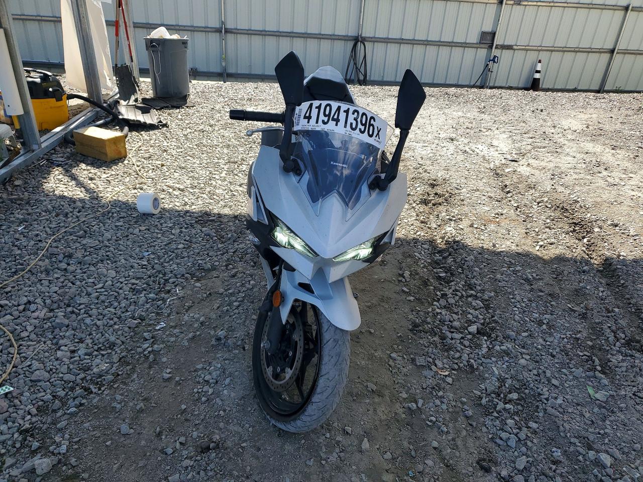 2025 KAWASAKI EX