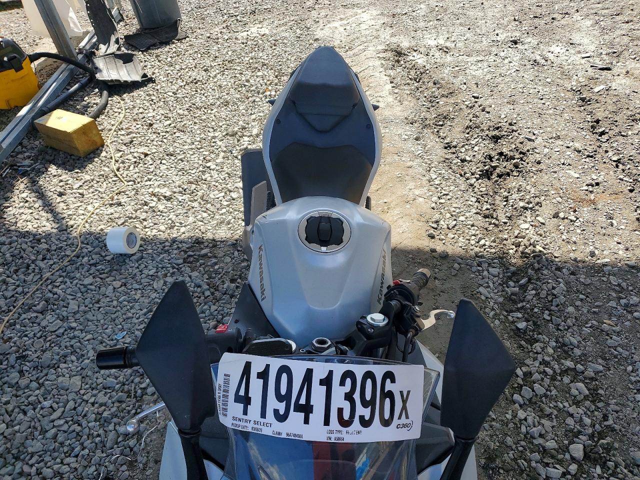 2025 KAWASAKI EX
