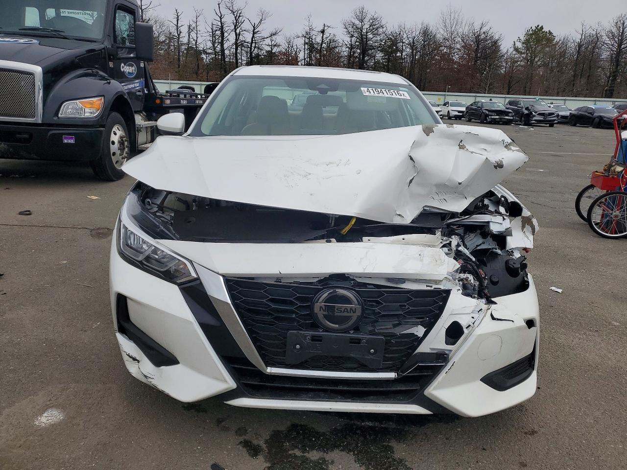 2022 NISSAN SENTRA