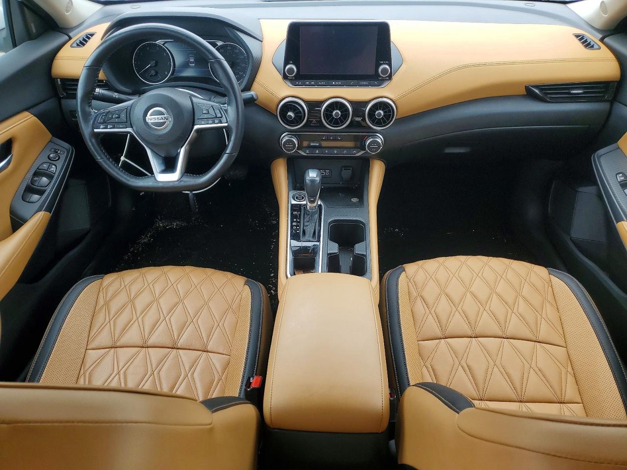 2022 NISSAN SENTRA