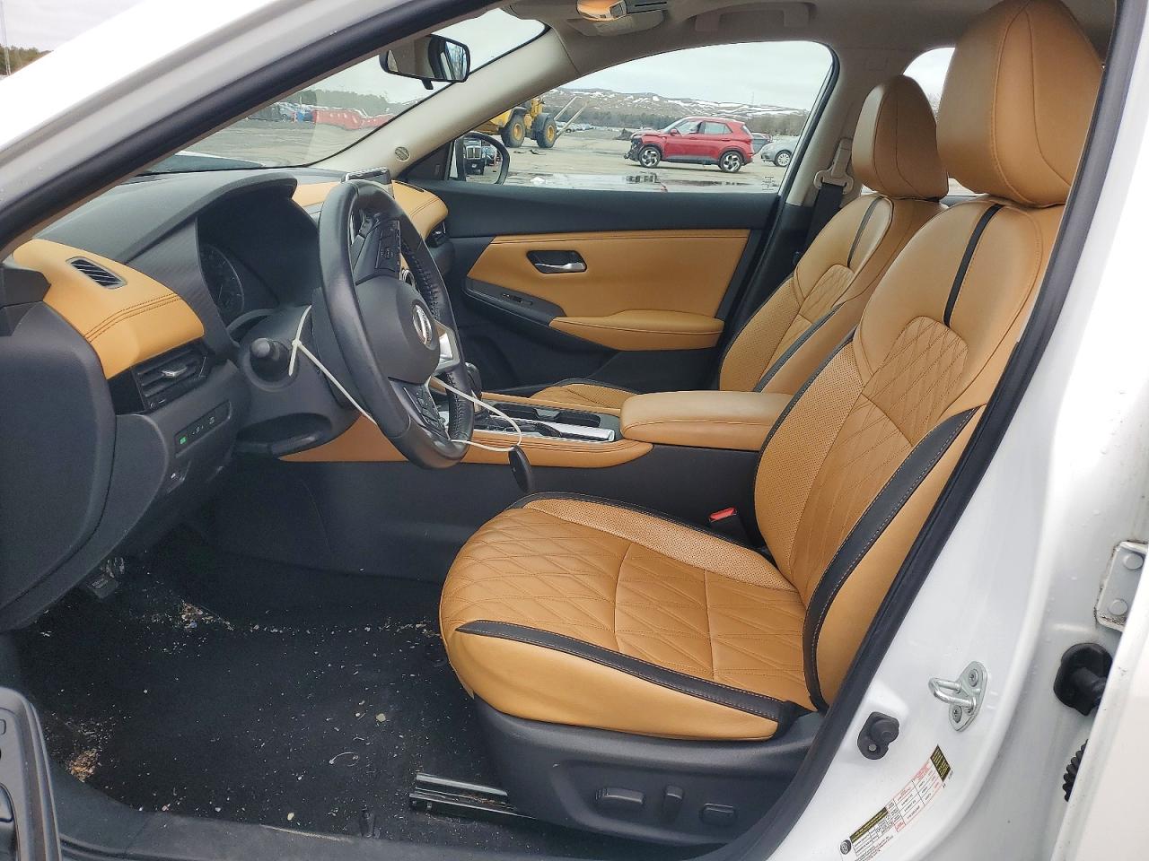 2022 NISSAN SENTRA
