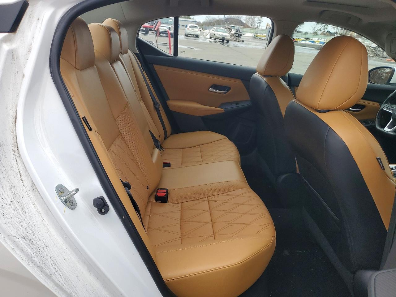 2022 NISSAN SENTRA