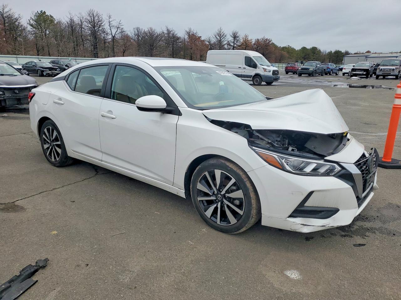 2022 NISSAN SENTRA
