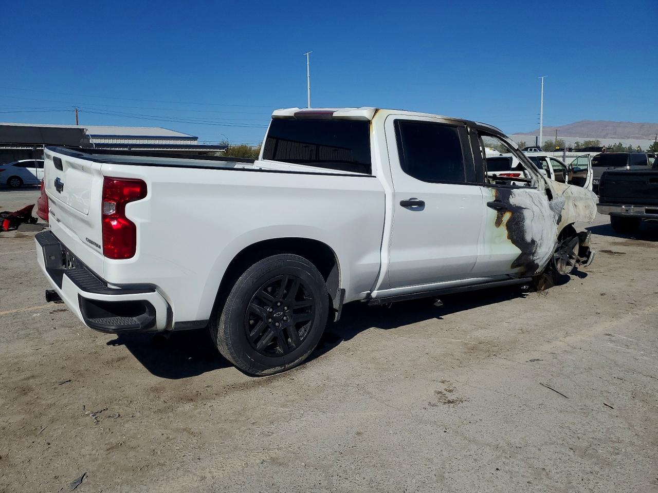 2024 CHEVROLET SILVERADO