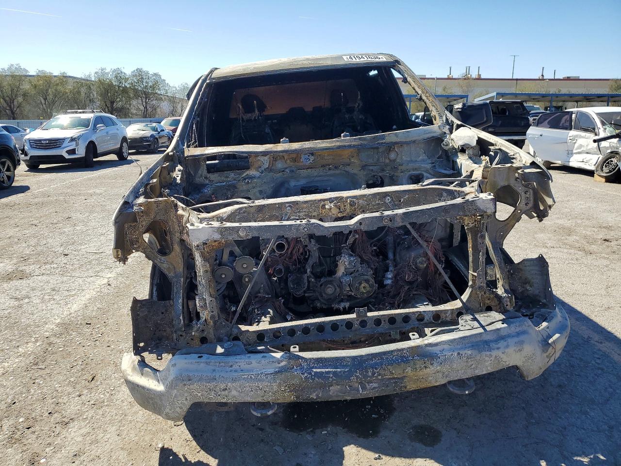2024 CHEVROLET SILVERADO