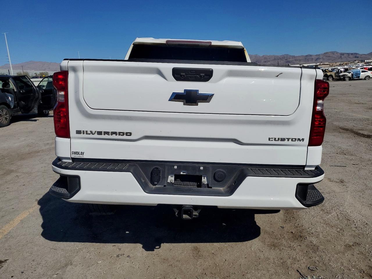 2024 CHEVROLET SILVERADO
