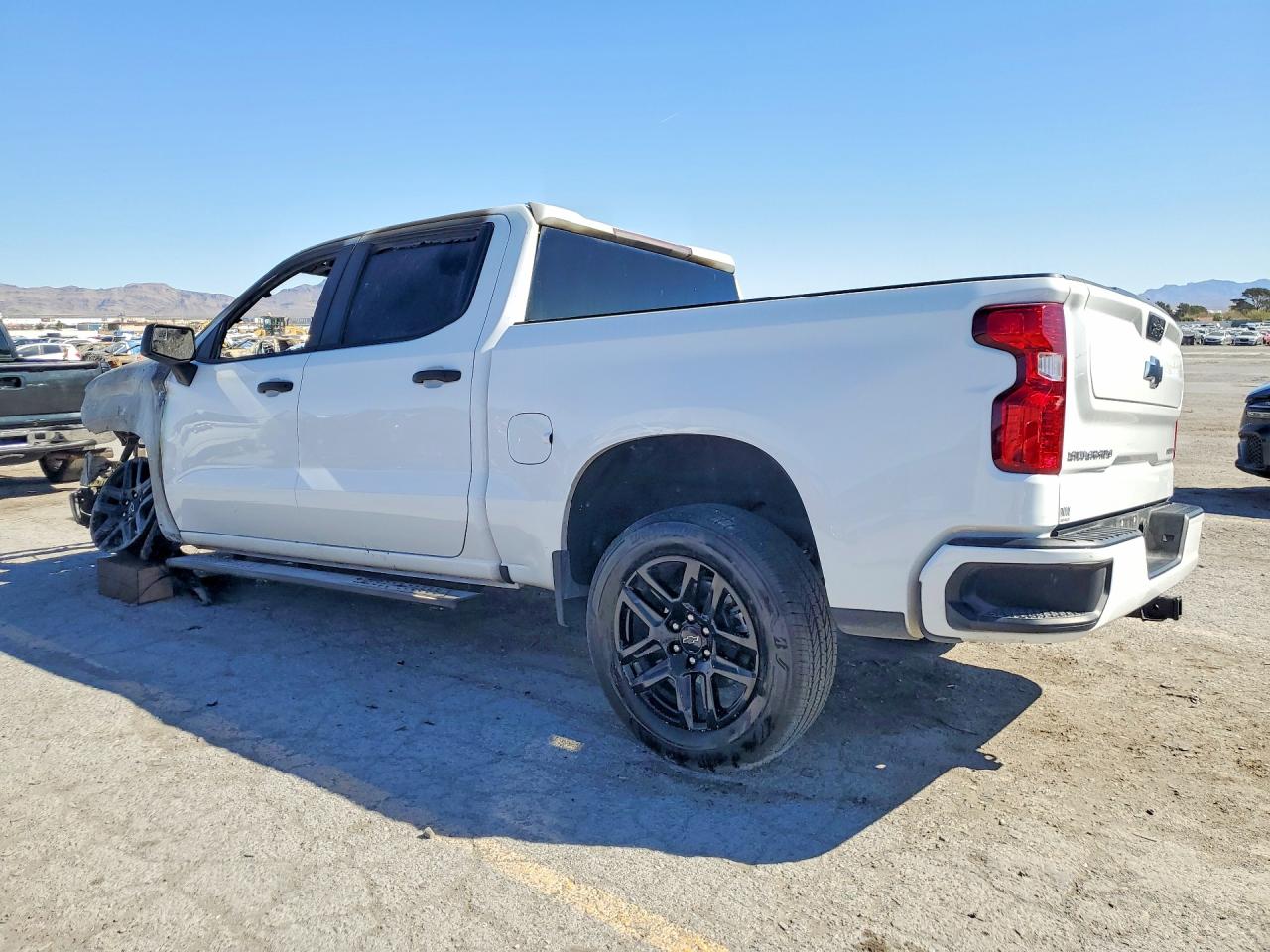 2024 CHEVROLET SILVERADO