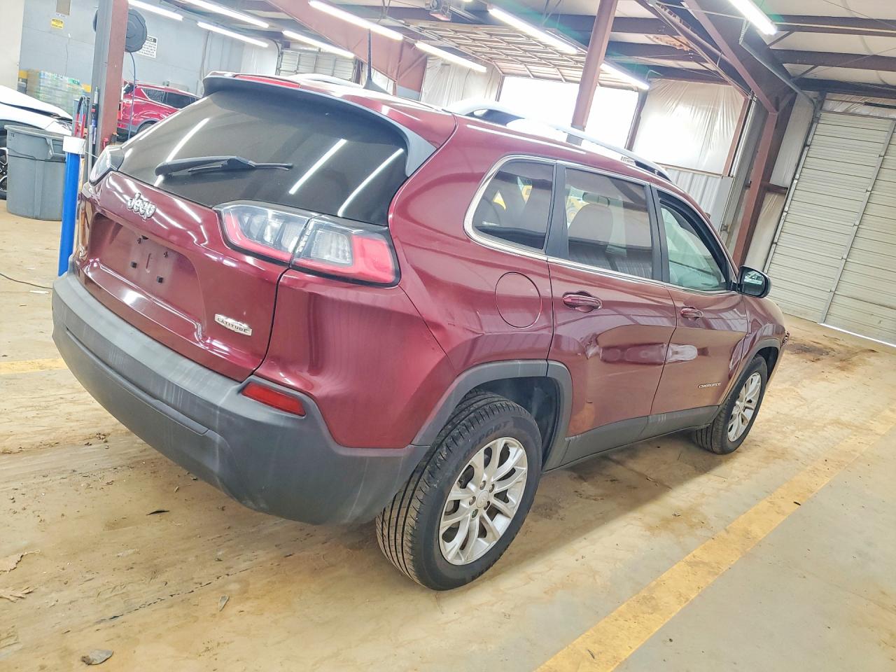 2019 JEEP CHEROKEE