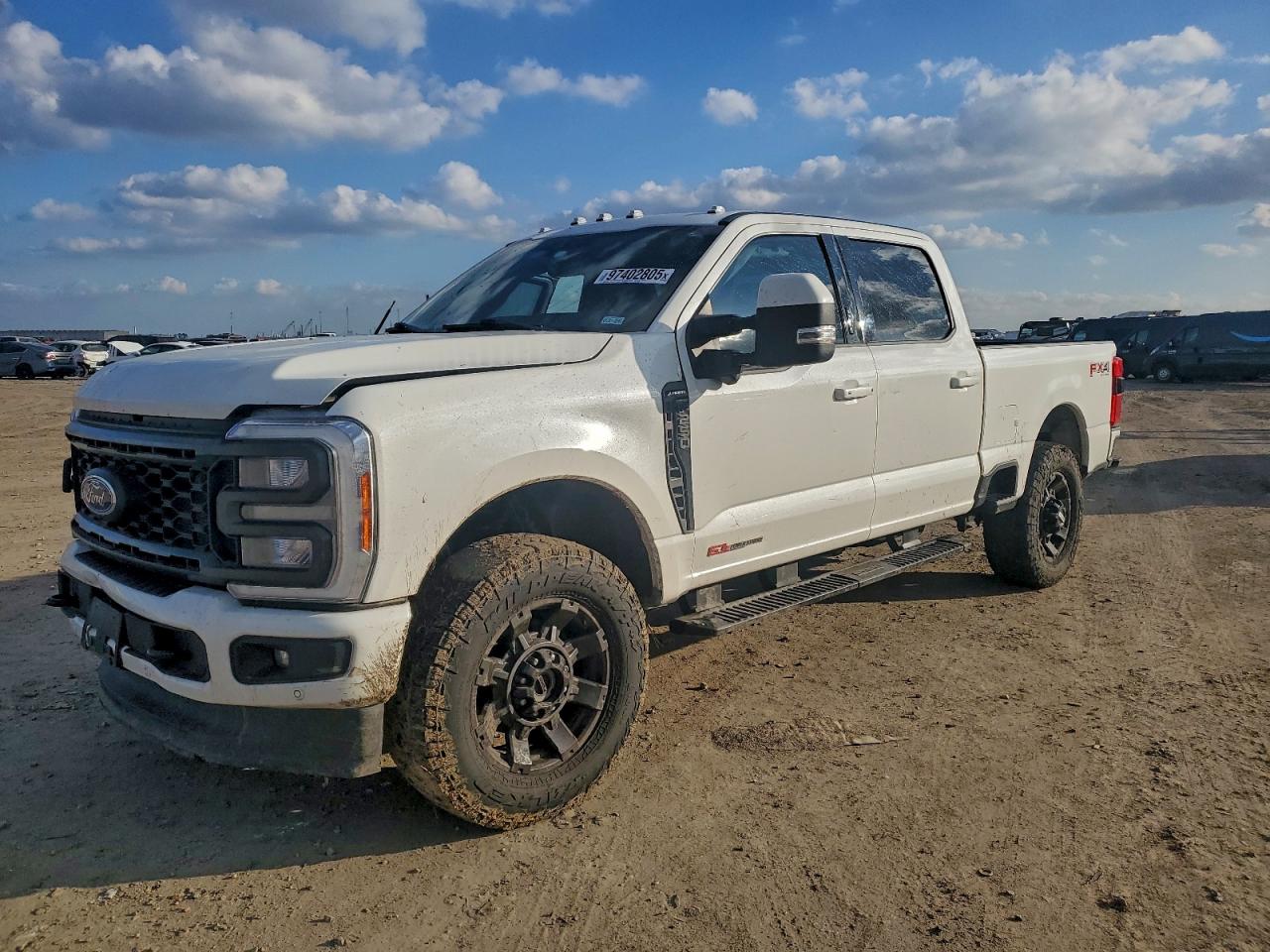 2023 FORD F250