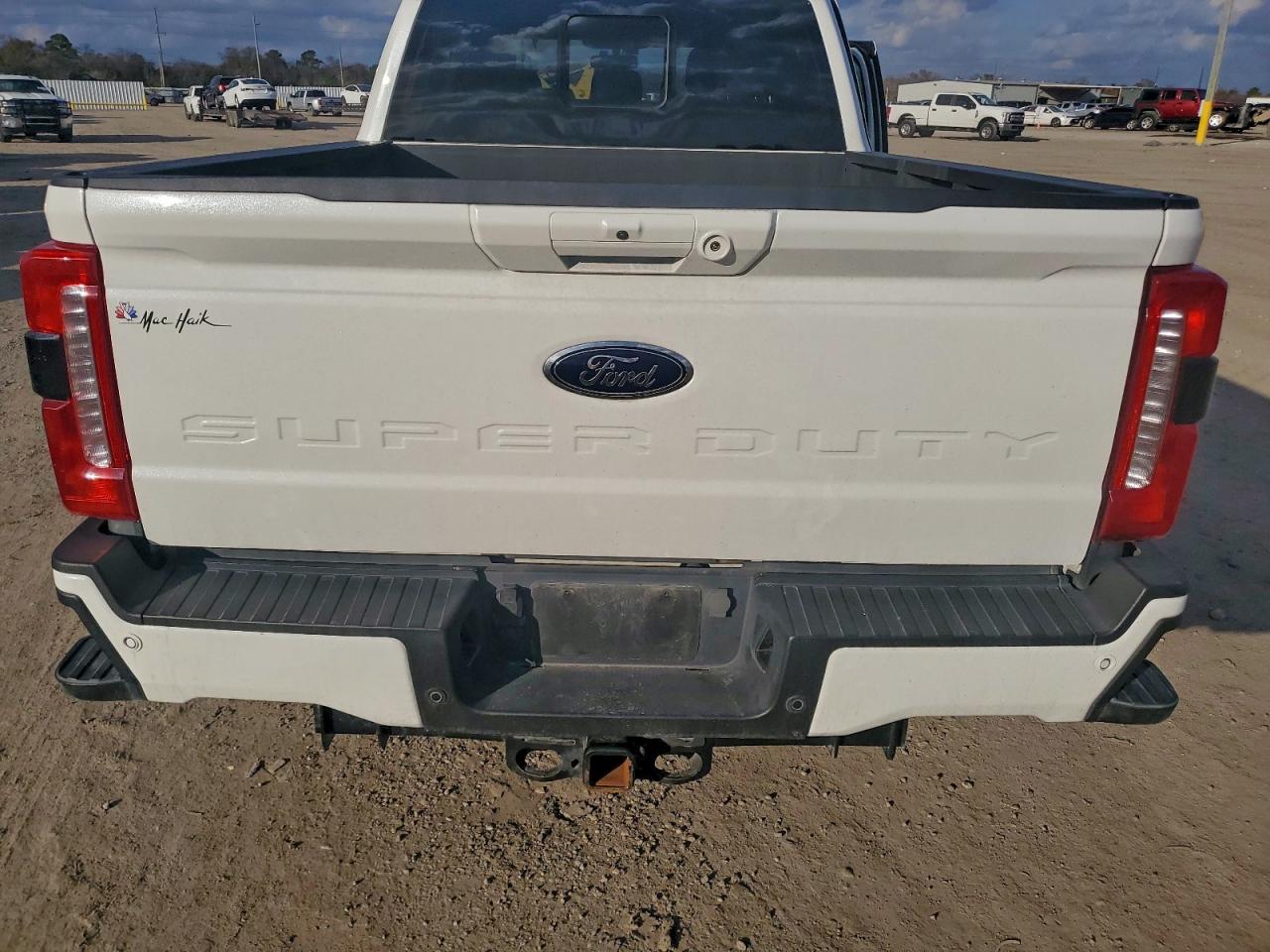 2023 FORD F250