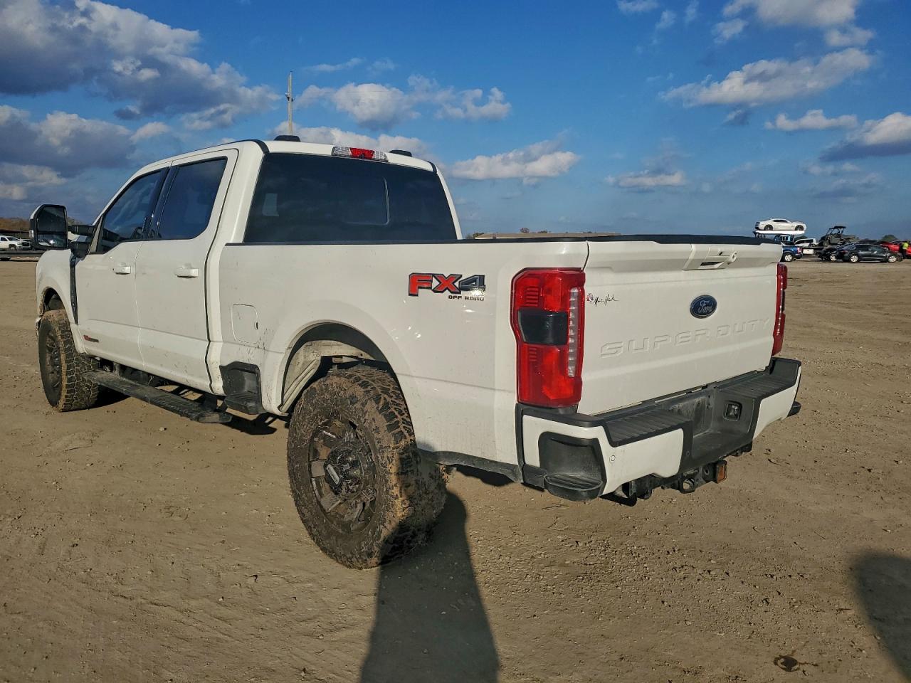 2023 FORD F250