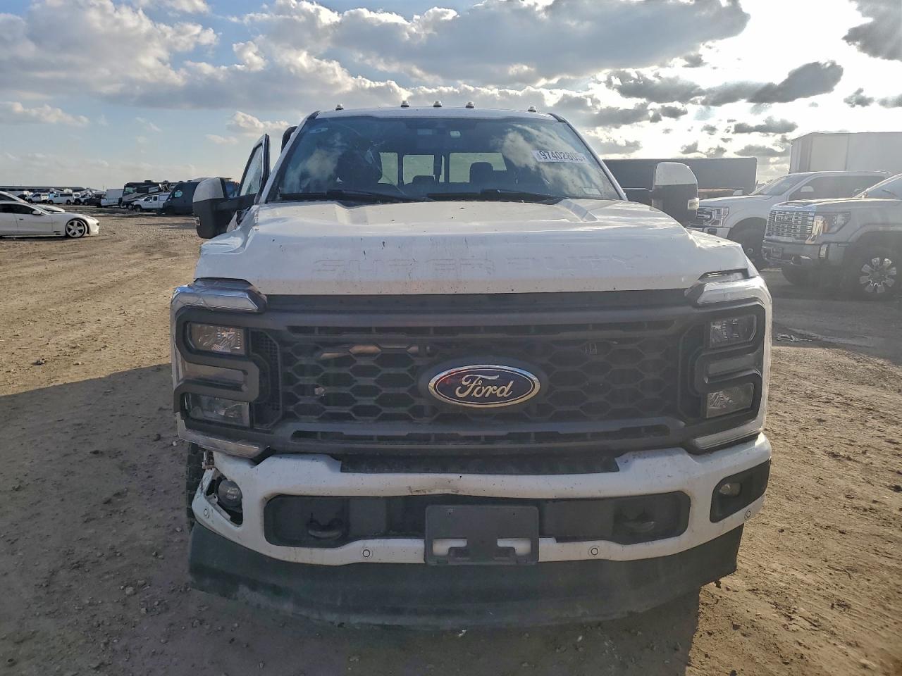 2023 FORD F250