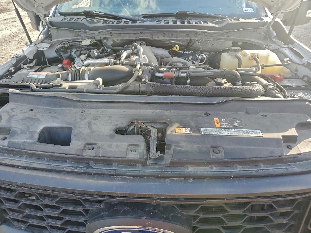 2023 FORD F250