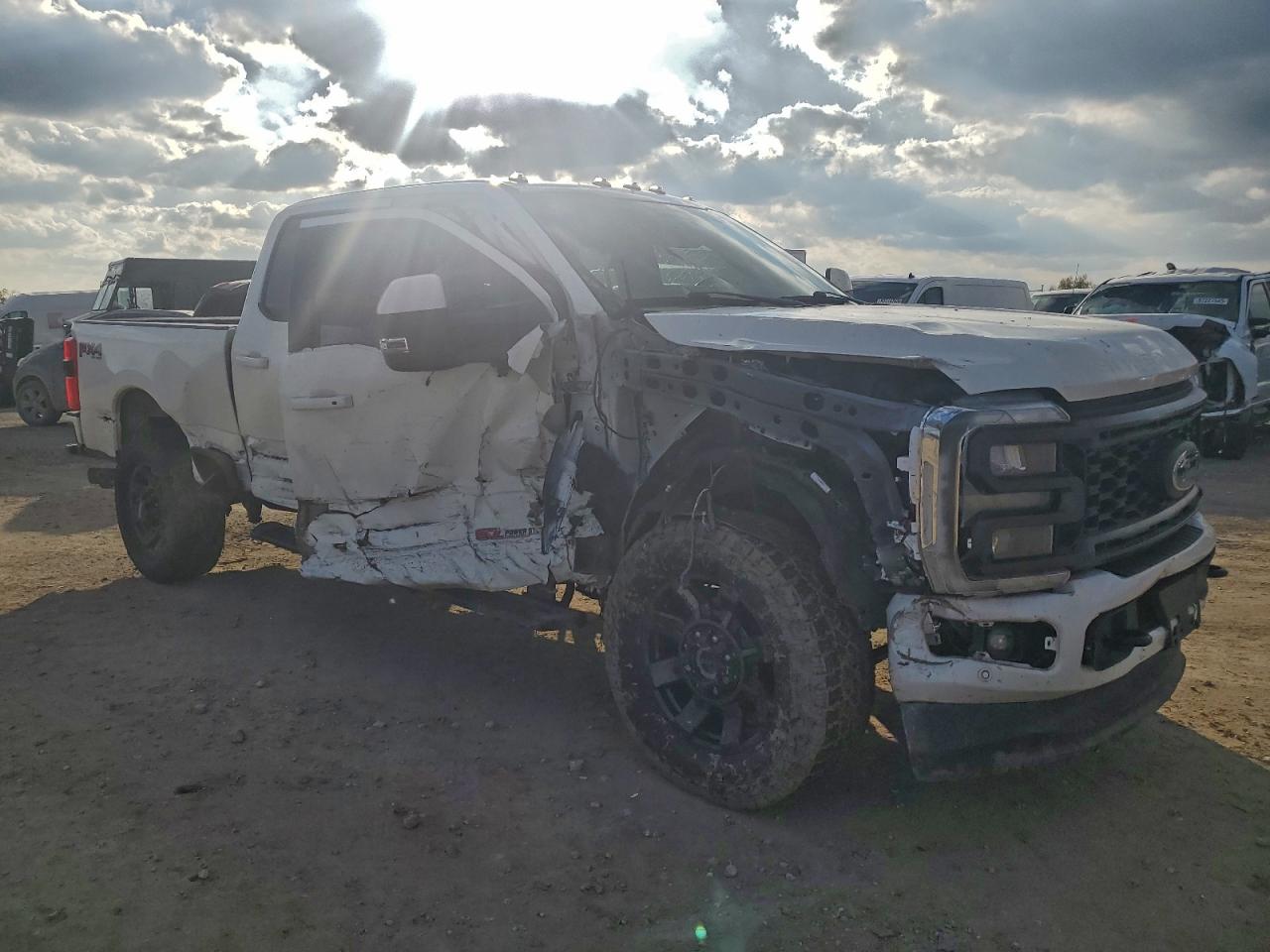 2023 FORD F250