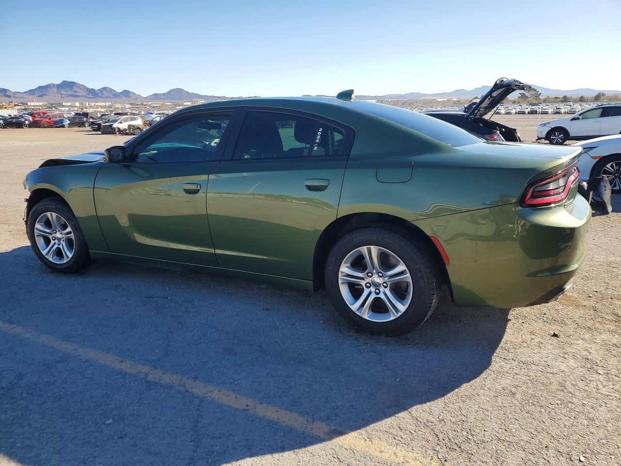 2023 DODGE CHARGER