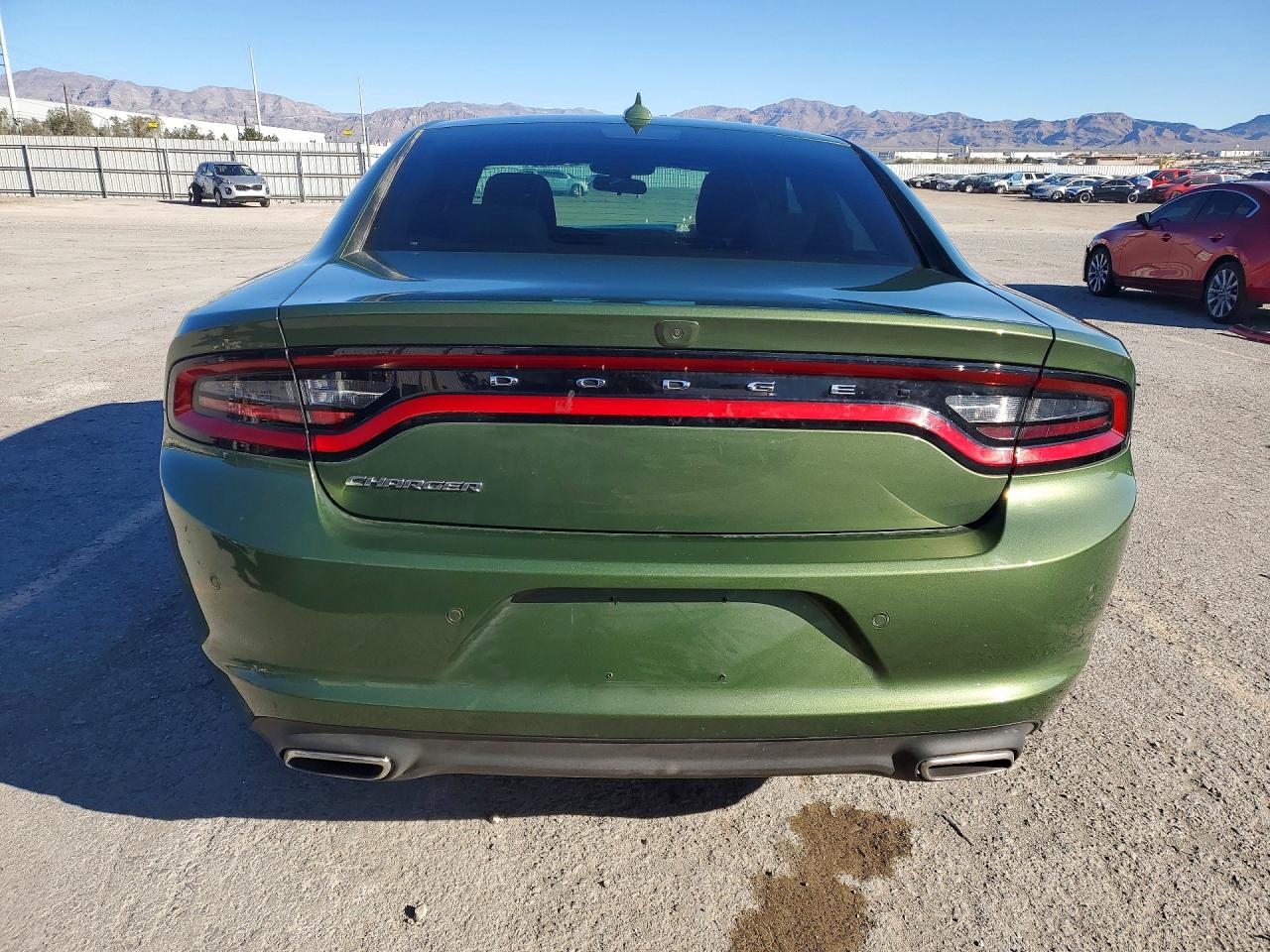 2023 DODGE CHARGER