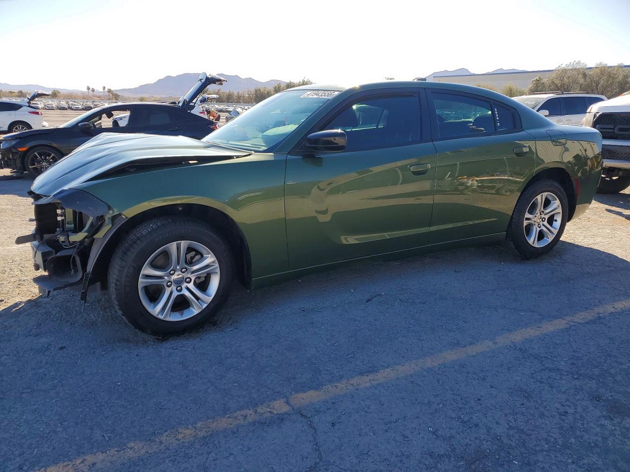 2023 DODGE CHARGER