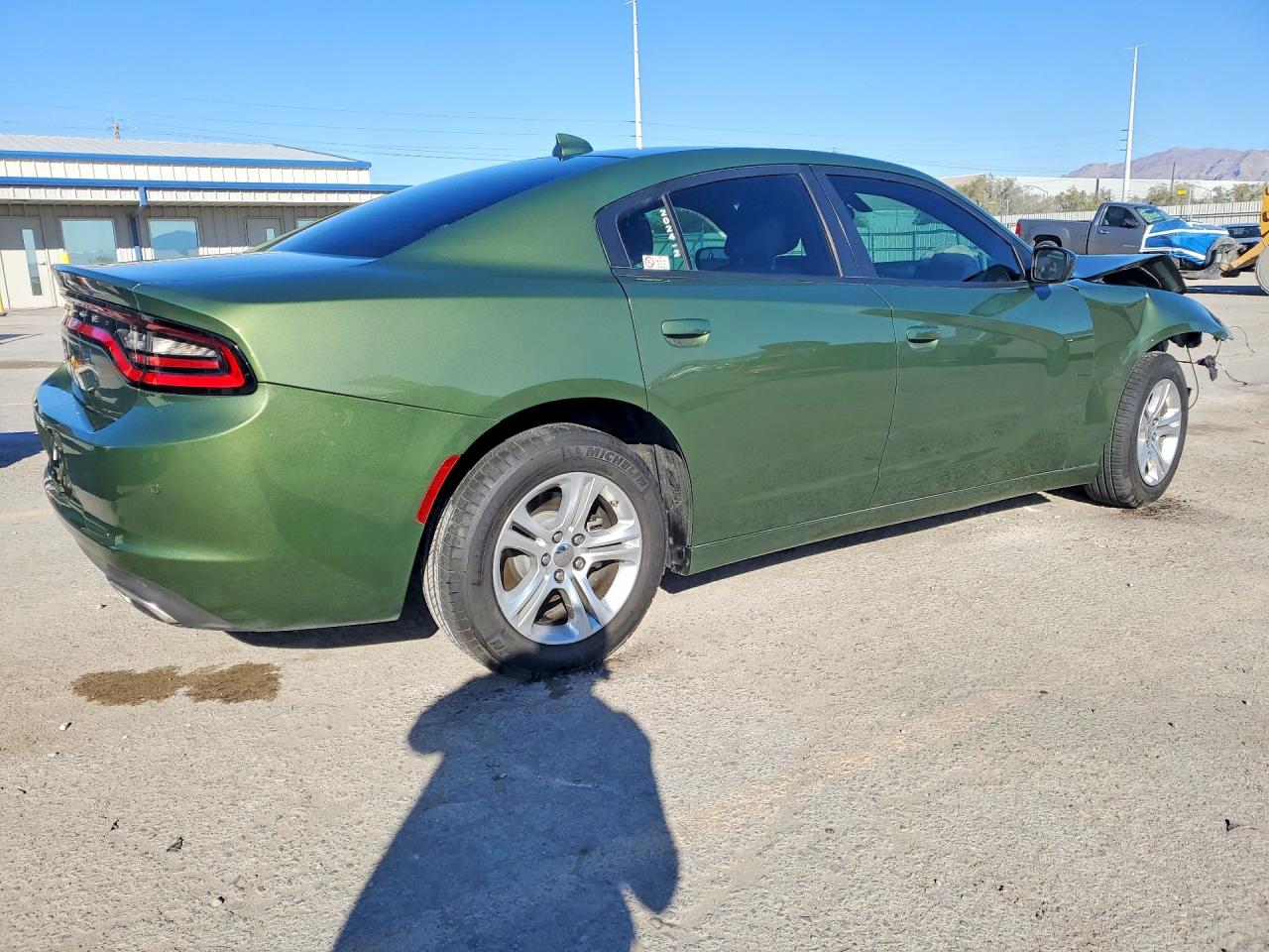 2023 DODGE CHARGER