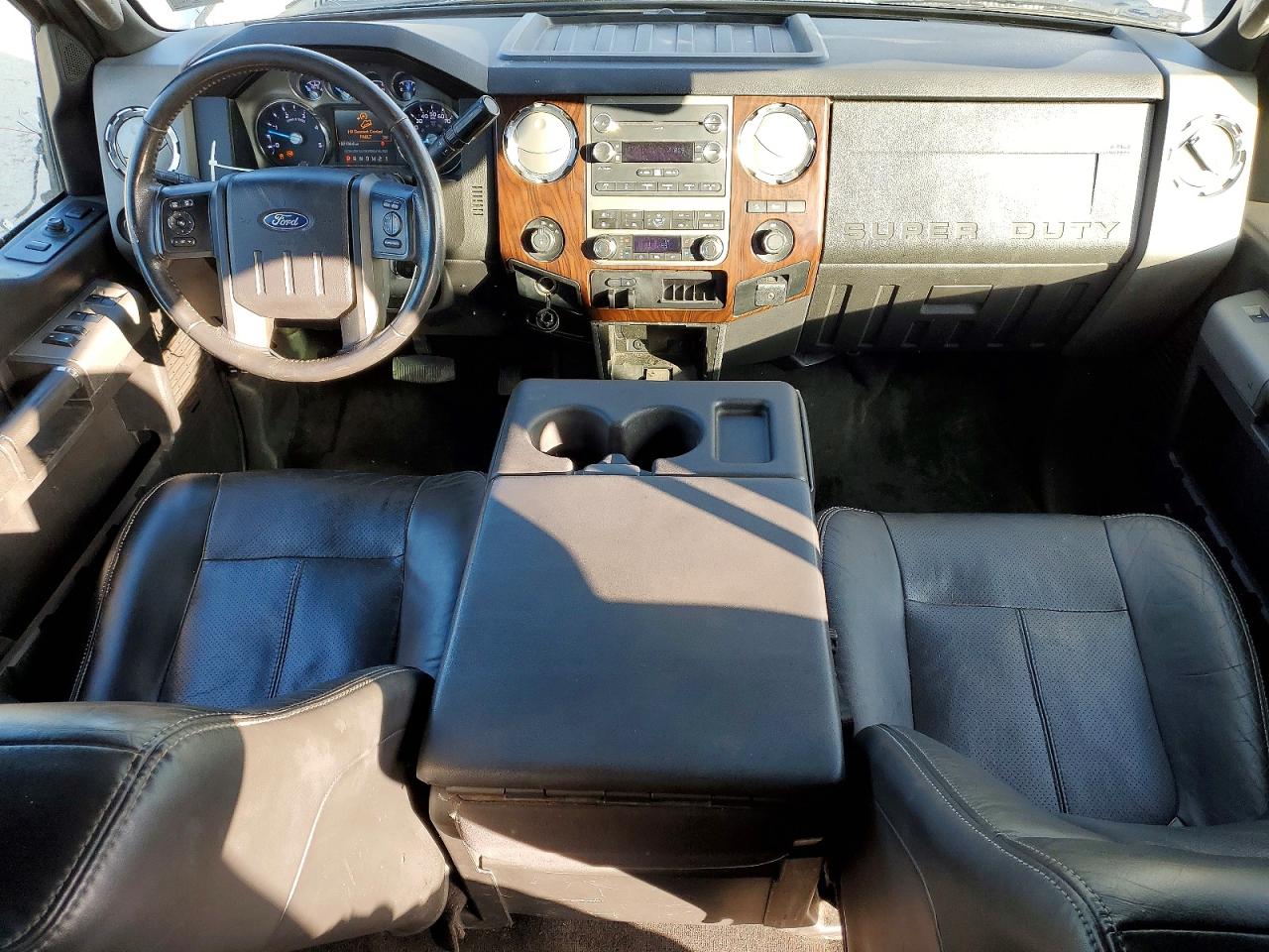 2011 FORD F350