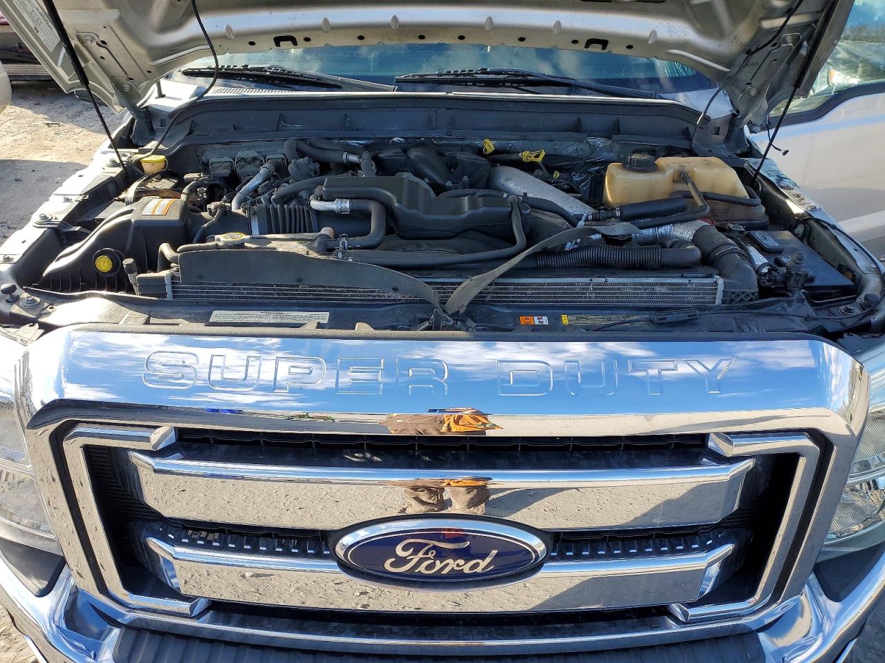 2011 FORD F350