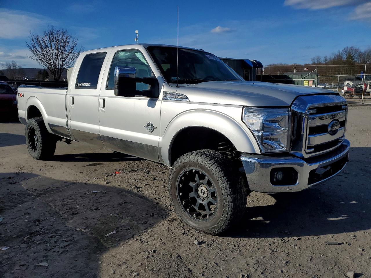 2011 FORD F350