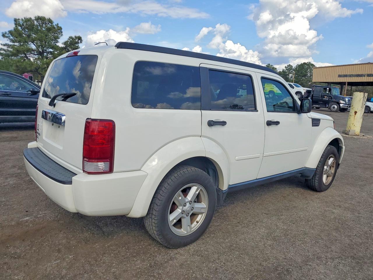 2007 DODGE NITRO